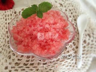 Watermelon Smoothie recipe