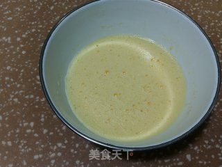 Steamed Cake recipe