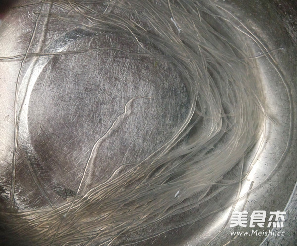 Steamed Scallops with Garlic Vermicelli recipe