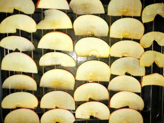 Roasted Apple Slices recipe