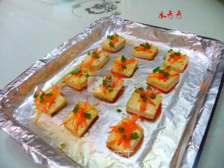 Electric Grilled Soft Tofu recipe
