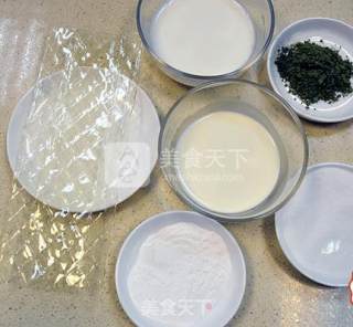 Matcha Panna recipe