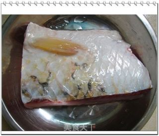 Tofu Fish Belly Soup recipe