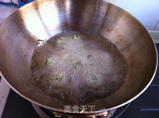 Spinach Tofu Croquettes recipe