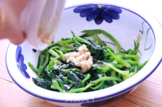 Spinach recipe