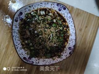 Preserved Egg Tofu recipe