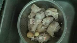 Chixiaodou Chicken Soup recipe