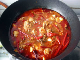 Flavor Spicy Chicken recipe