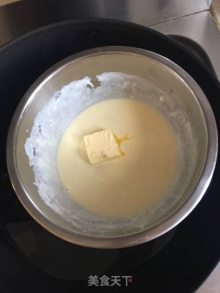 Light Cheesecake recipe