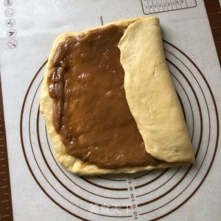 Super Brushed Brown Sugar Mochi Toast recipe