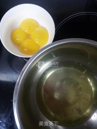 Two-tone Towel Cake Roll recipe