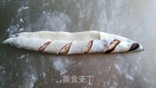Bean Paste Bread recipe