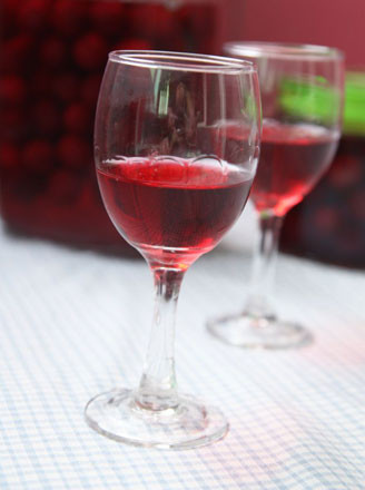 Homemade Bayberry Wine recipe