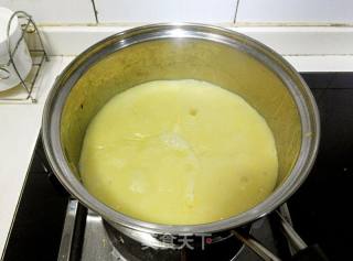 Potato and Corn Soup recipe