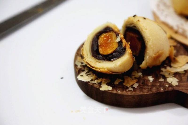 Egg Yolk Crisp recipe