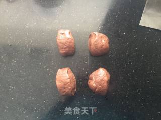 #四session Baking Contest and is Love to Eat Festival#coco Mochi Ruanou recipe