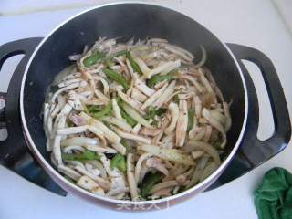 Cumin Squid Strips recipe