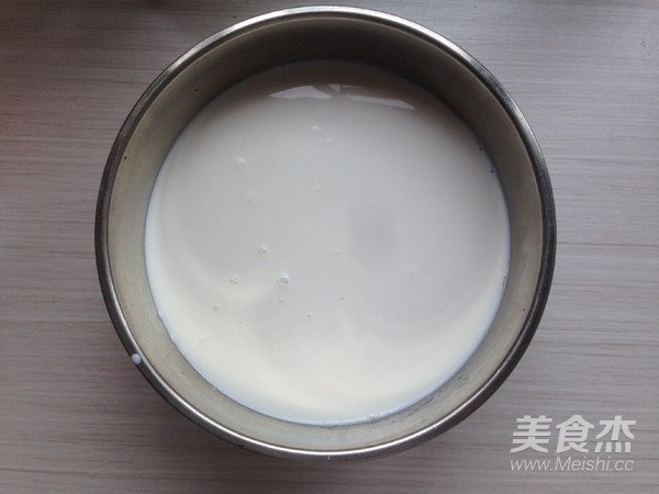 Homemade Yogurt recipe