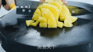 Low Card Version of Colorful Pineapple Chicken recipe