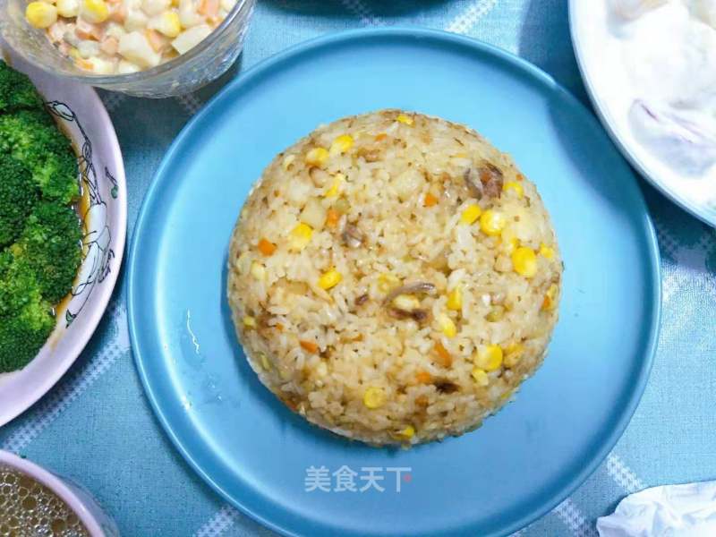 Fried Rice recipe