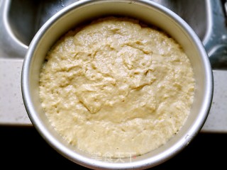 Pumpkin Hair Cake recipe