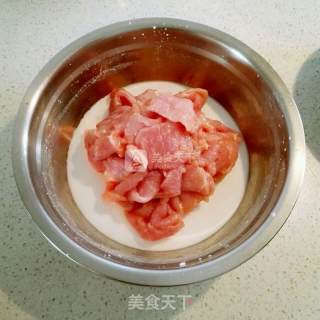 Traditional Pot Pork recipe