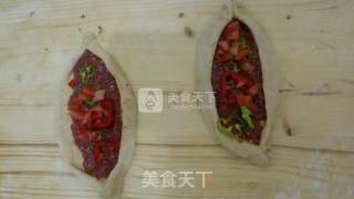 #aca Baking Star Contest Small Pizza recipe