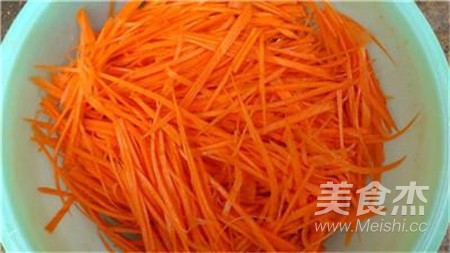 Cold Corn Vermicelli recipe