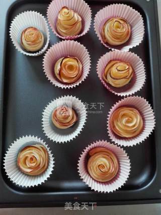 Apple Rose recipe