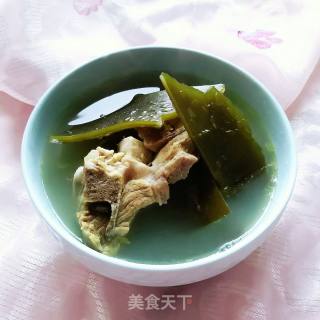 Seaweed Soup recipe