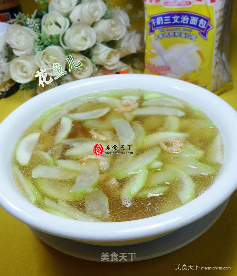 Kaiyang Ye Flower Vermicelli Soup recipe