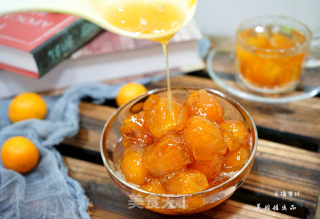 Kumquat Candied Fruit-a Must-have for Voice Protection in Autumn recipe