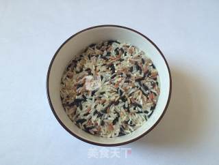 Multigrain Rice recipe