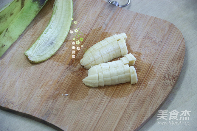 Avocado Banana Oat Milk recipe