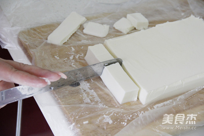 Nanyang Coconut Milk Cake recipe