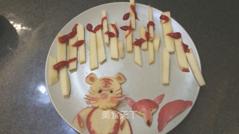 Fox Fake Tiger recipe