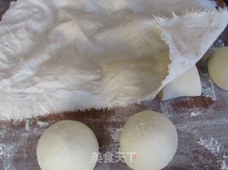 Rice Wine Buns recipe