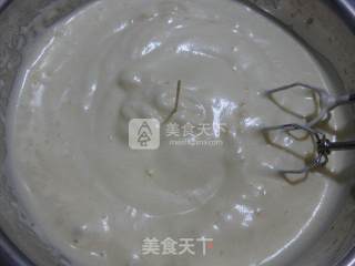 Matcha Milk Tea Sponge Cake recipe
