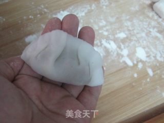 Crystal Steamed Dumplings recipe