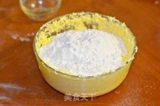 Lemon Pound Cake recipe