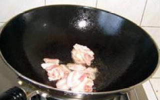 Pleurotus Eryngii in Oyster Sauce recipe