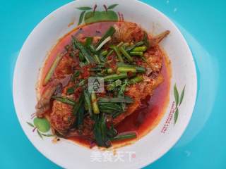 Braised Small Yellow Croaker recipe