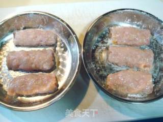 More Than One Year After Year-"thousands of Old Men Banquet and Offer Fish at The Palace Gate" recipe