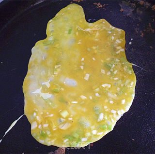 Homemade Egg Pie recipe