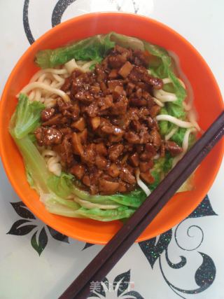 Fried Noodles recipe