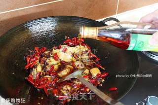 Abalone, Shrimp & Spicy Hot Pot recipe