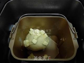 #aca烤明星大赛#intestine Buns recipe