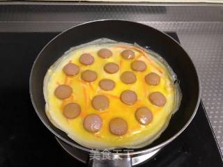 Ham Quiche recipe