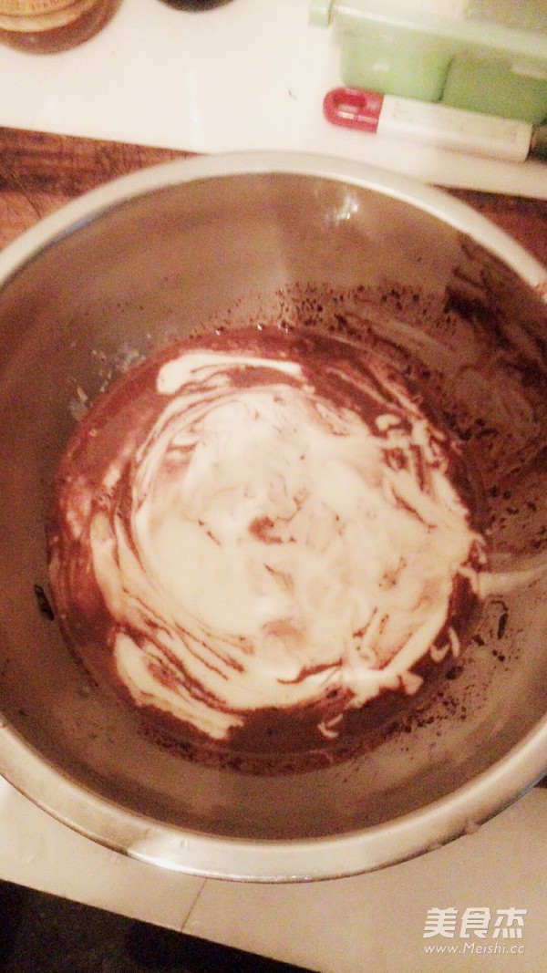 Chocolate Milk Cake recipe