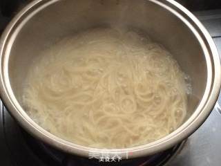 Super Fresh Vegetable and Fruit Pasta recipe